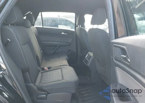 2021 Volkswagen Atlas Cross Sport 2.0T S z USA, uszkodzony, nr VIN 1V2AC2CA6MC227918